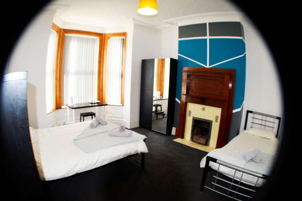 Old Swan Guest House 리버풀 외부 사진