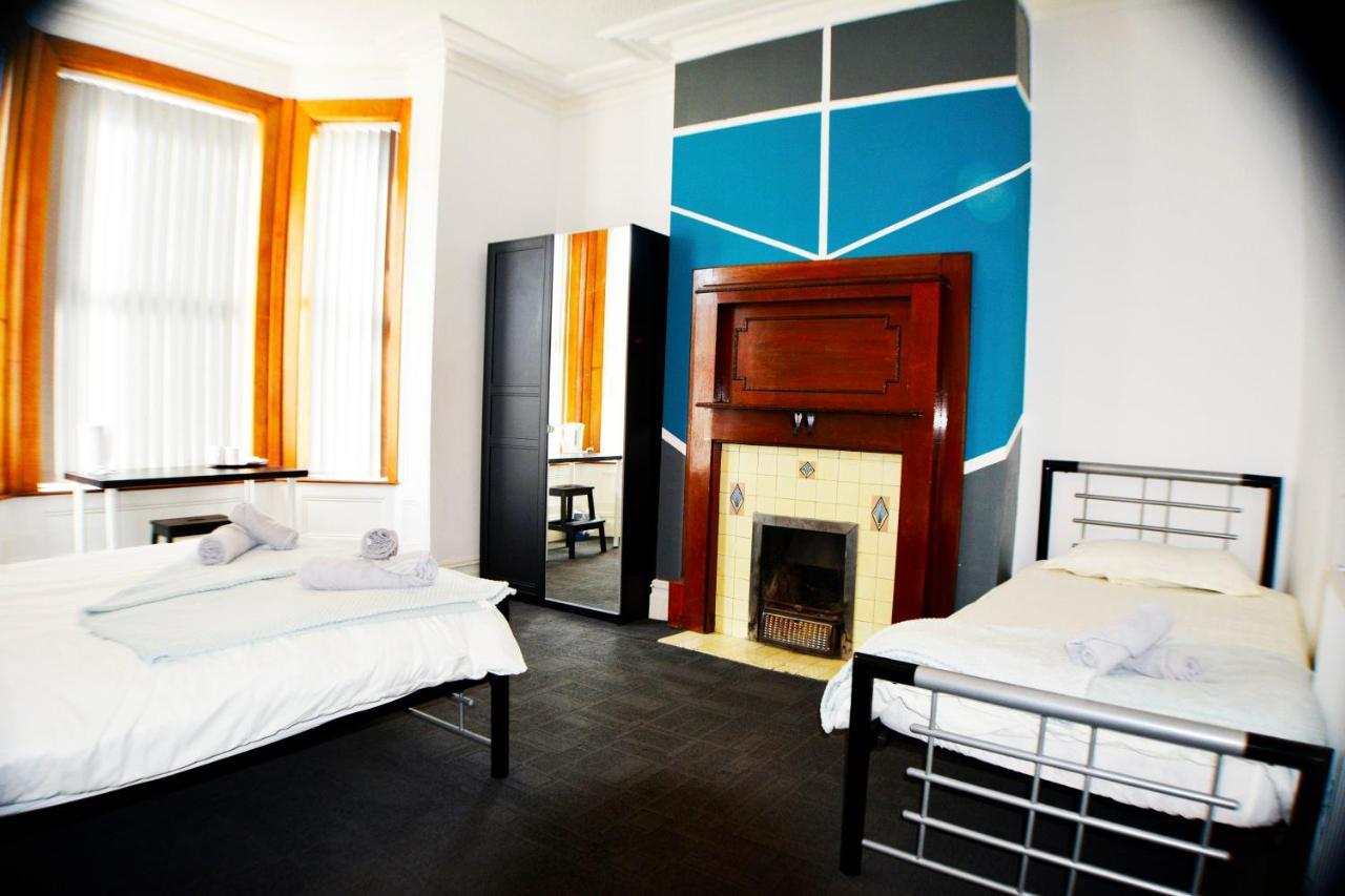 Old Swan Guest House 리버풀 외부 사진
