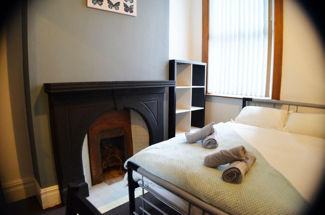Old Swan Guest House 리버풀 외부 사진