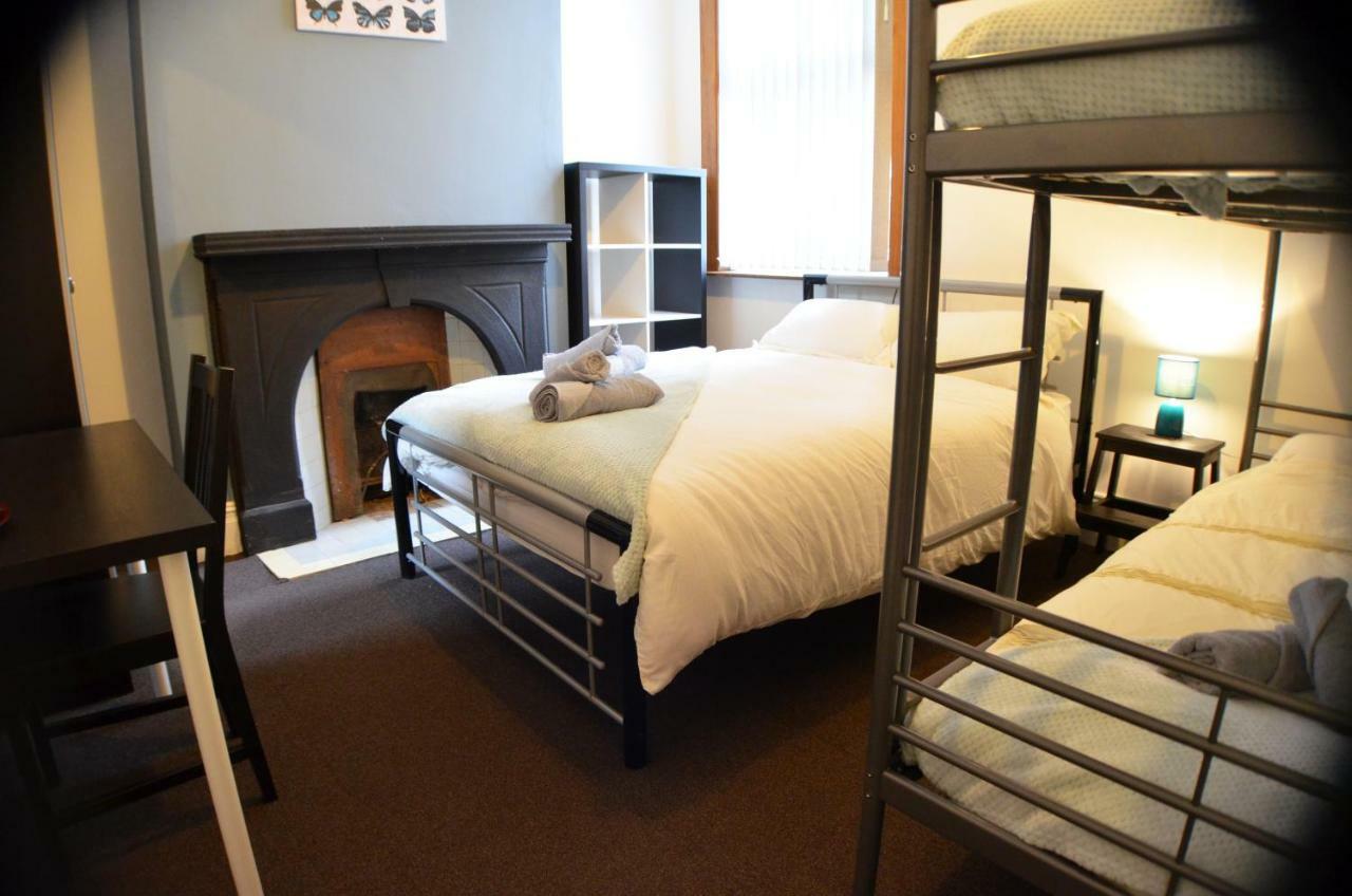 Old Swan Guest House 리버풀 외부 사진
