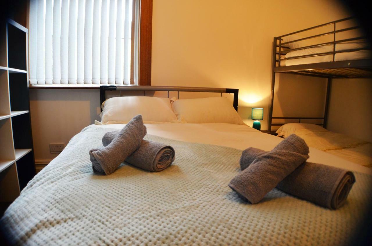Old Swan Guest House 리버풀 외부 사진