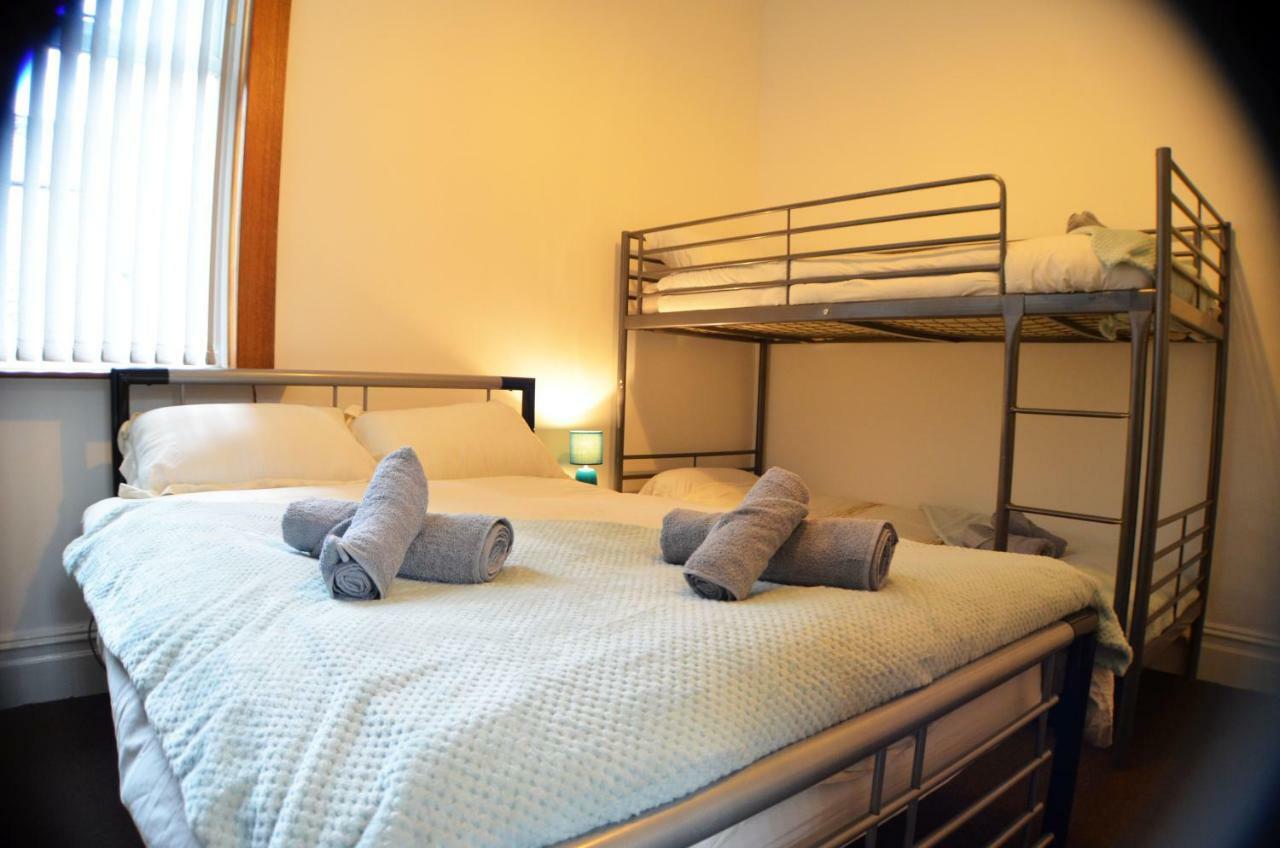 Old Swan Guest House 리버풀 외부 사진