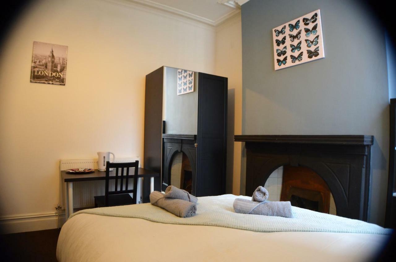 Old Swan Guest House 리버풀 외부 사진