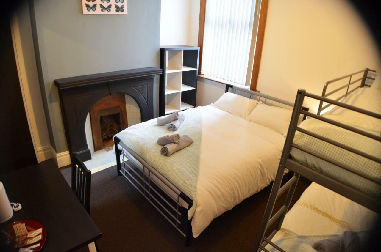 Old Swan Guest House 리버풀 외부 사진