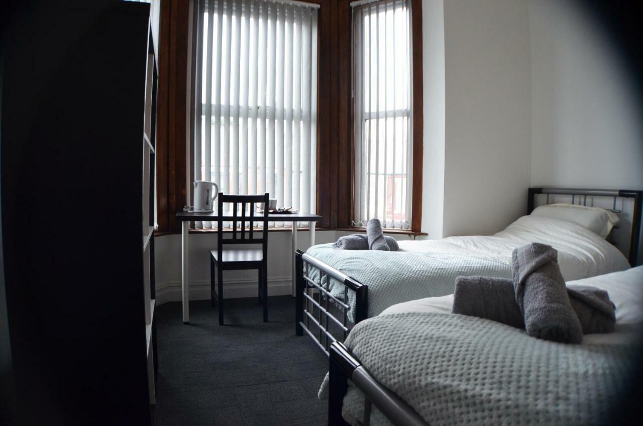 Old Swan Guest House 리버풀 외부 사진