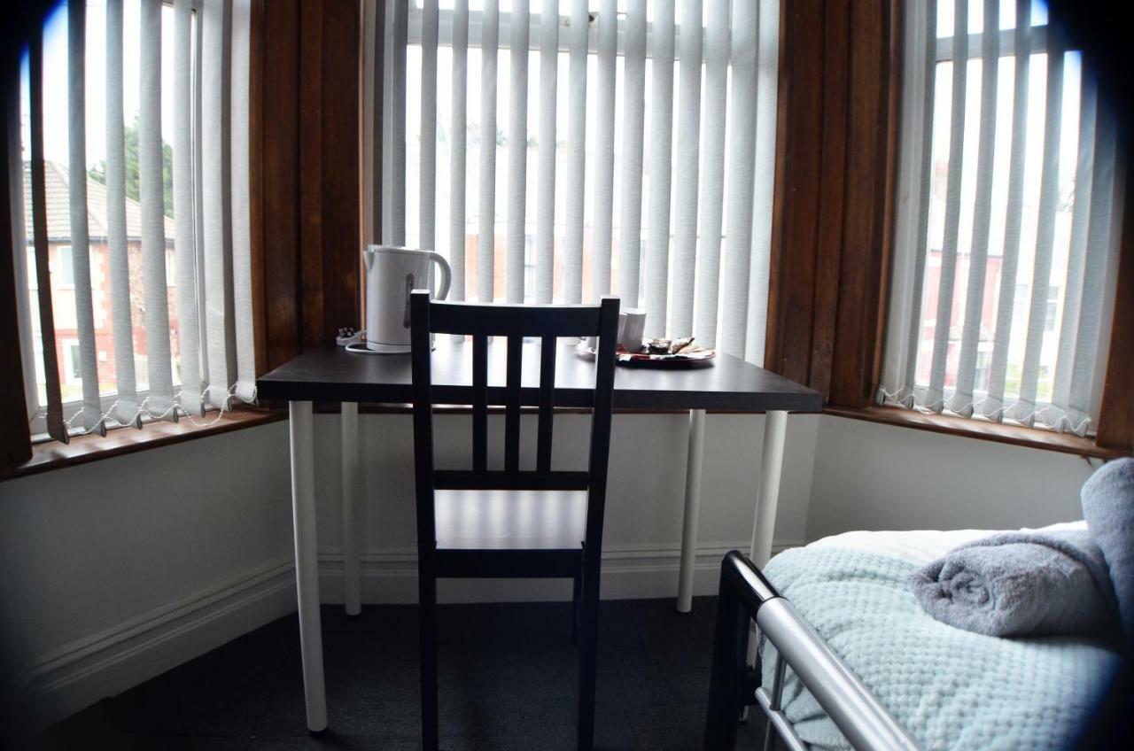 Old Swan Guest House 리버풀 외부 사진