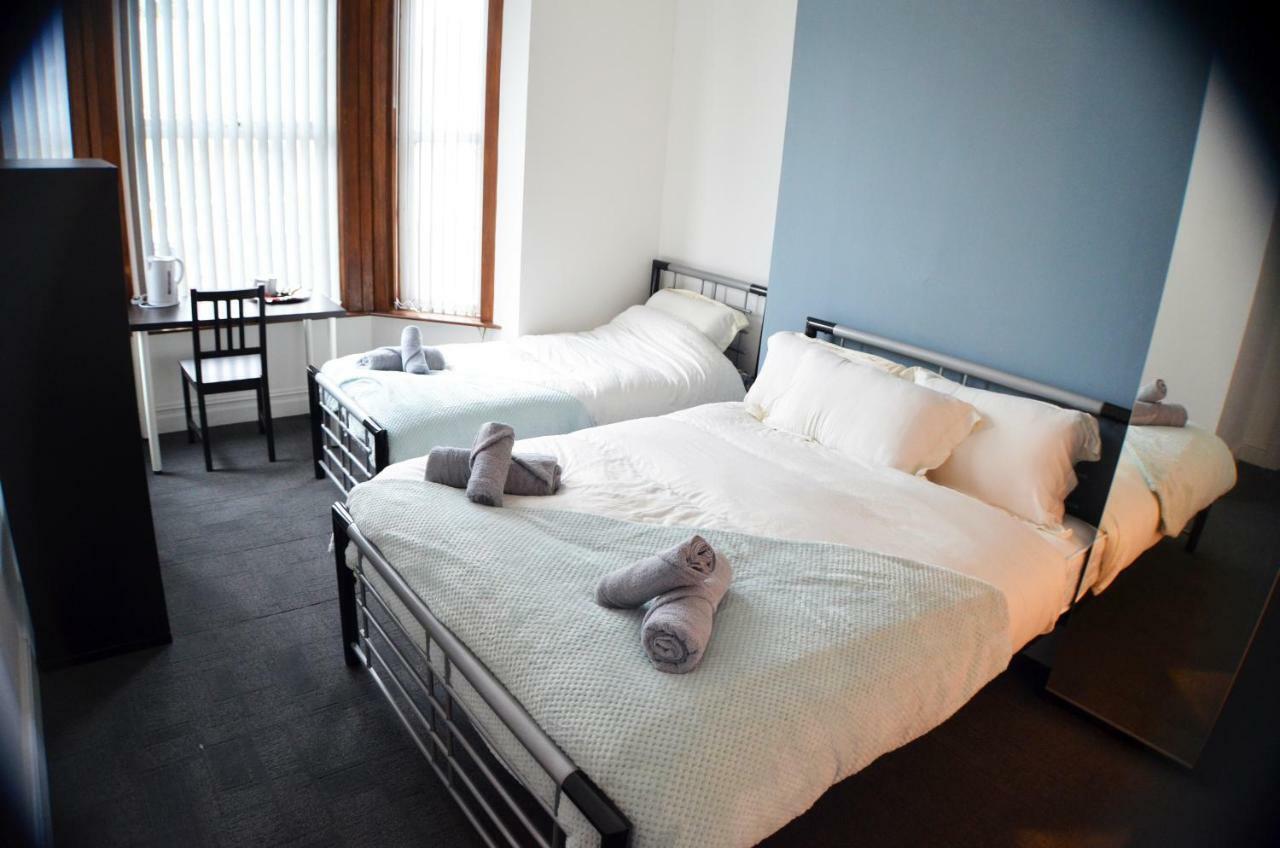 Old Swan Guest House 리버풀 외부 사진